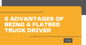 flatbed trucking