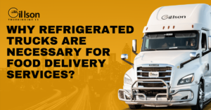 Refrigerated Trucks