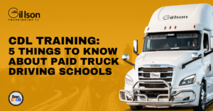 Truck Driving Schools