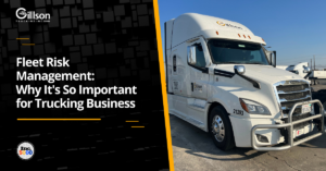 Fleet Risk Management