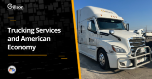 Trucking Services and American Economy