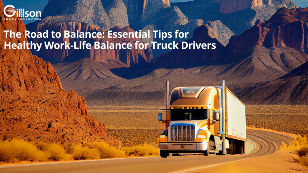 The Road to Balance - Essential Tips for Healthy Work-Life Balance for ...