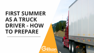 Truck driver summers